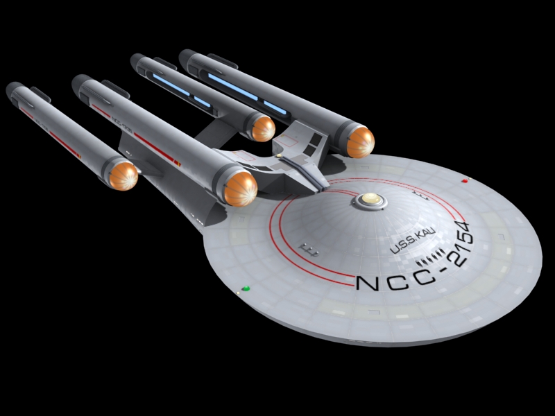 Federation Battleship